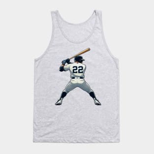 NY Baseball Tank Top